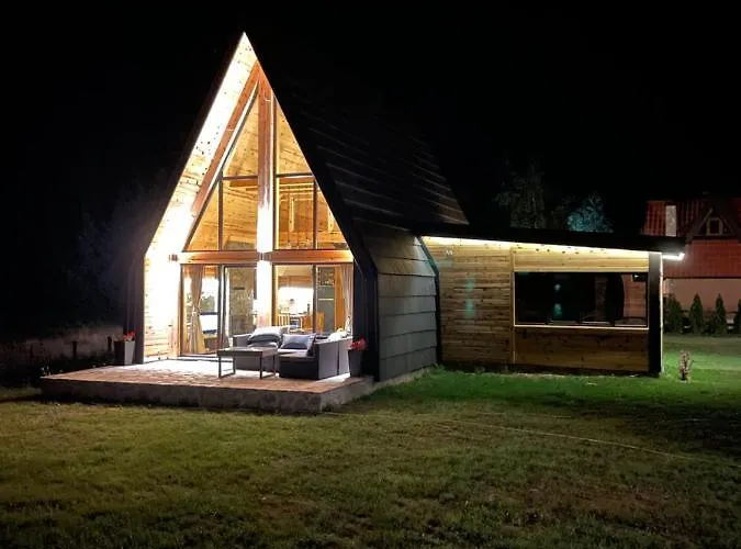 Popovic House Tara Chalet