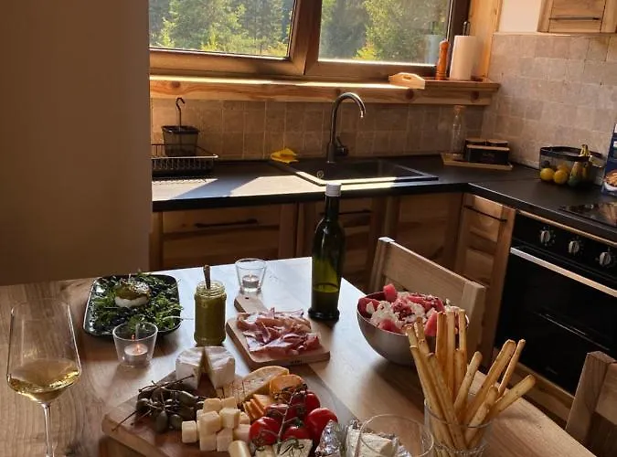 Chalet Popovic House Tara