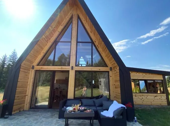 Chalet Popovic House Tara *