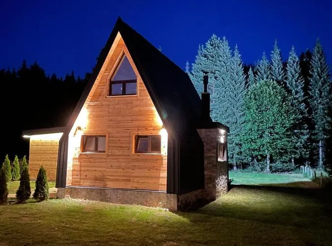 Popovic House Tara Ljubos