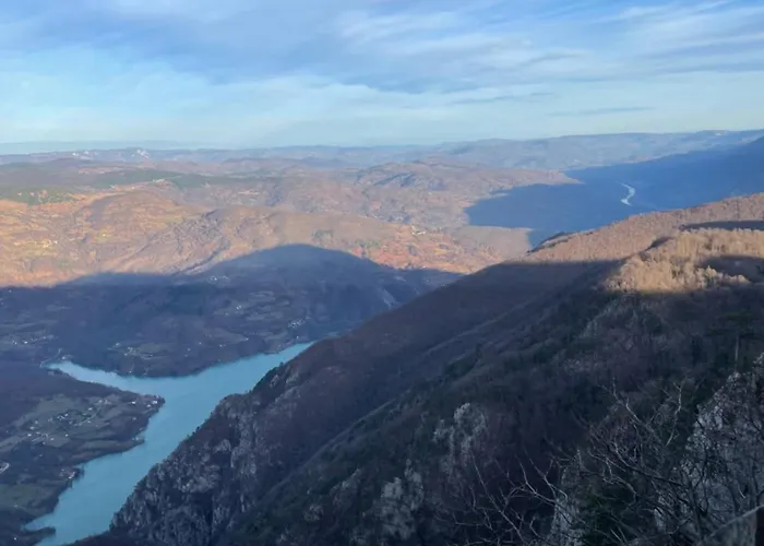 Chalet Popovic House Tara Ljubos