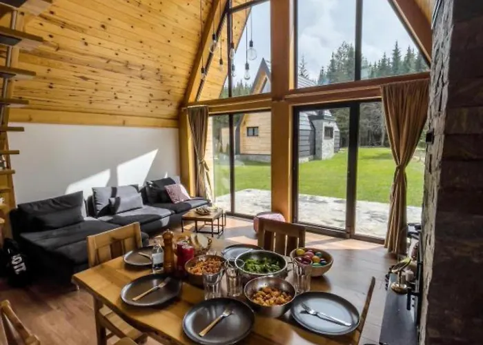 Popovic House Tara Ljubos