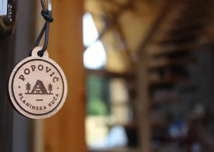 Chalet Popovic House Tara