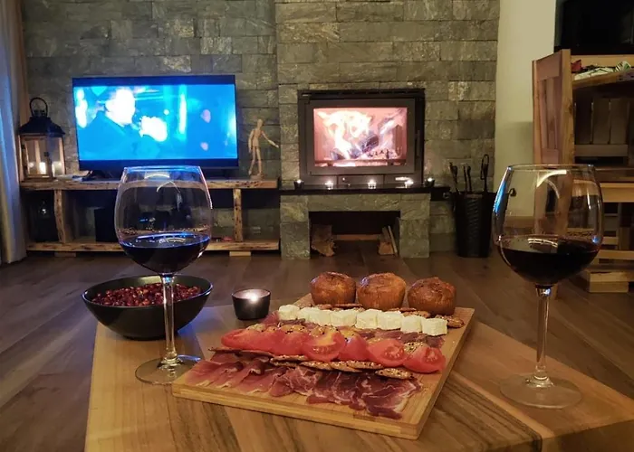 Chalet Popovic House Tara Ljubos