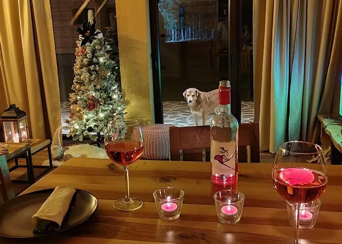 Popovic House Tara Chalet Ljubos