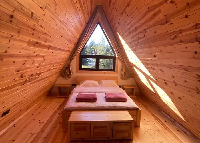 Popovic House Tara Ljubos