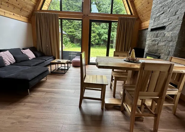 Popovic House Tara Chalet Ljubos