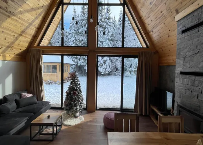 Chalet Popovic House Tara