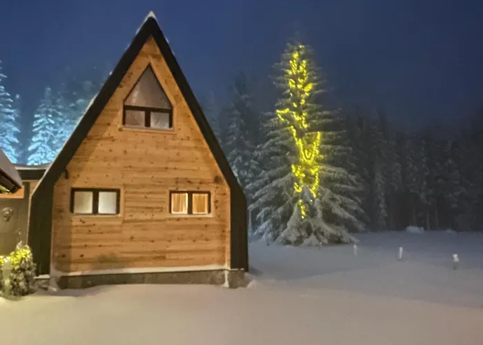 Popovic House Tara Chalet Ljubos