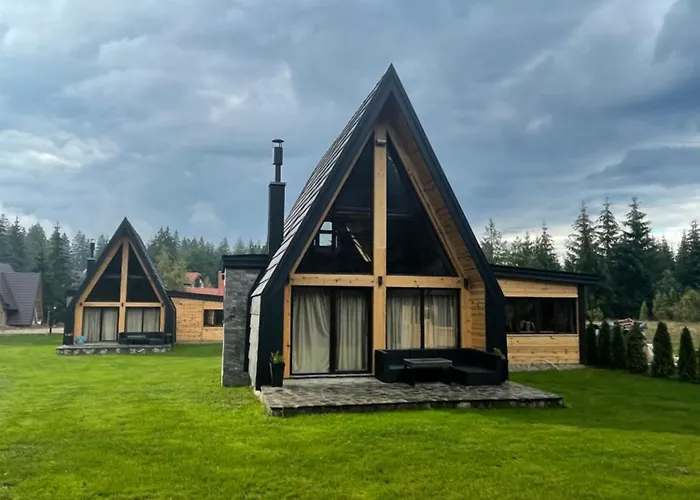 Chalet Popovic House Tara