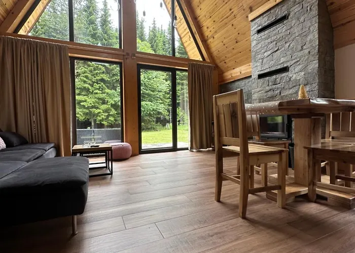 Popovic House Tara Chalet Ljubos