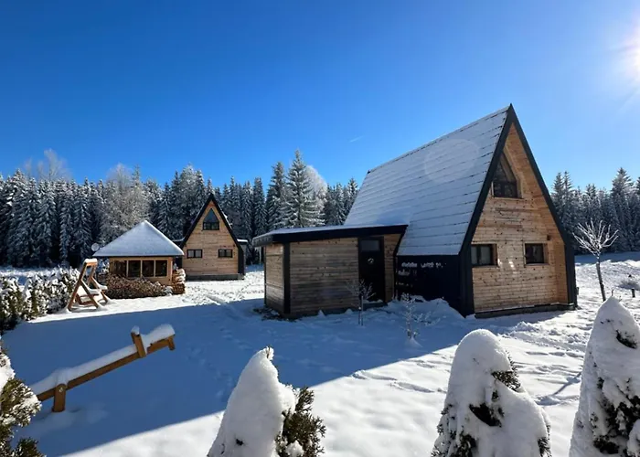 Popovic House Tara Chalet Ljubos