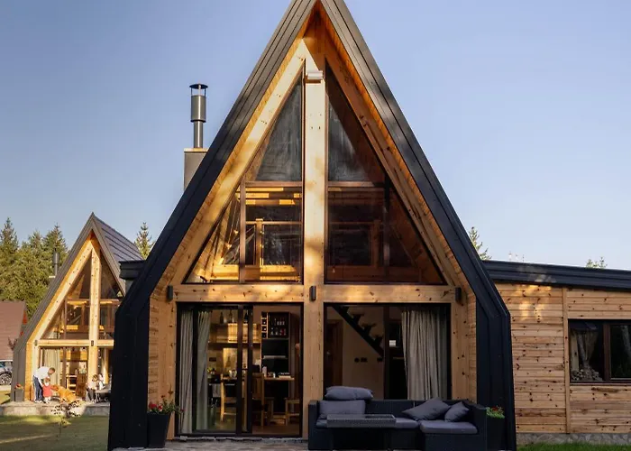 Chalet Popovic House Tara