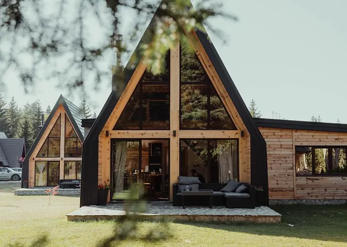 Chalet Popovic House Tara Ljubos