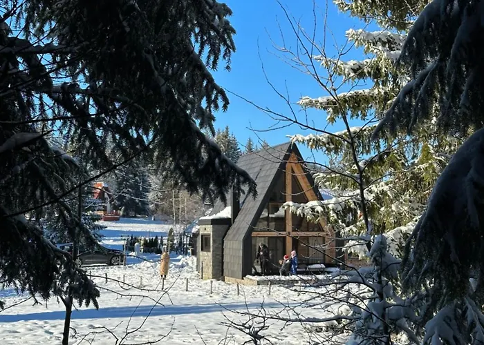 Popovic House Tara * Ljubos