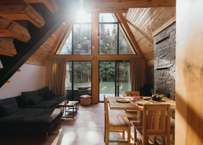 Popovic House Tara Ljubos