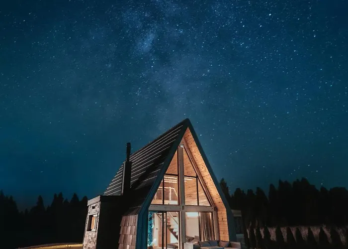 Chalet Popovic House Tara *