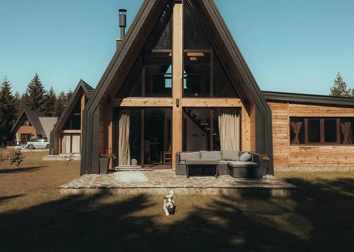 Chalet Popovic House Tara