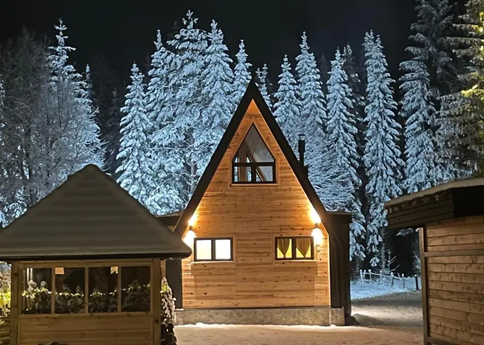 Popovic House Tara Chalet Ljubos