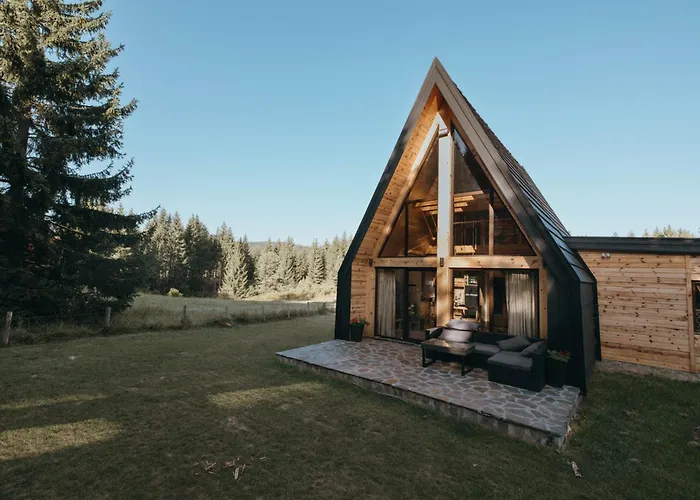 Chalet Popovic House Tara *