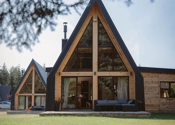 Popovic House Tara Chalet *