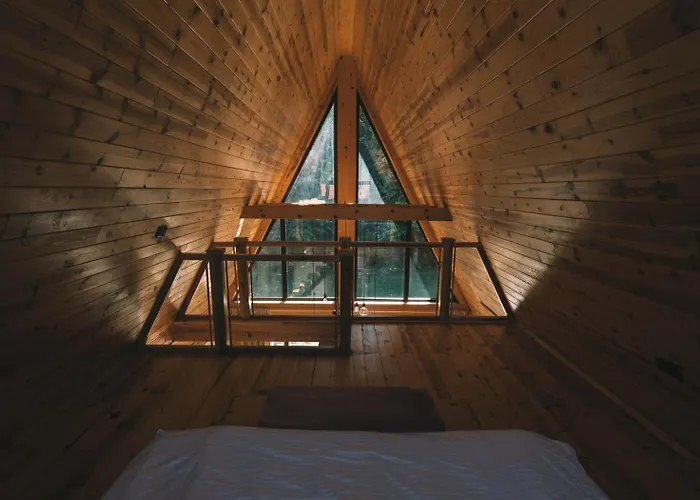 Chalet Popovic House Tara Ljubos