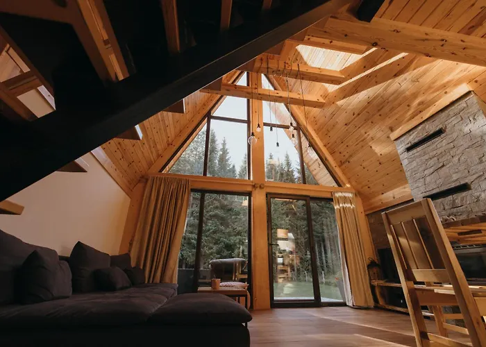 Chalet Popovic House Tara