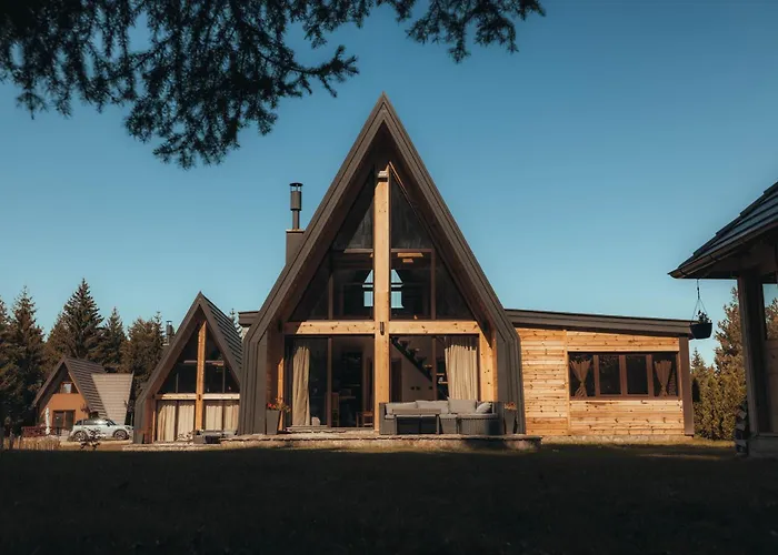 Popovic House Tara Chalet Ljubos