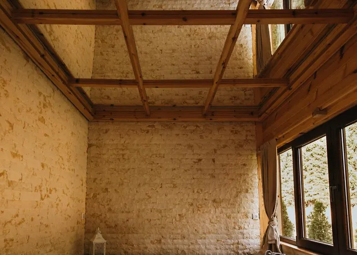 Popovic House Tara Ljubos