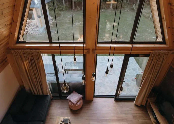 Chalet Popovic House Tara *