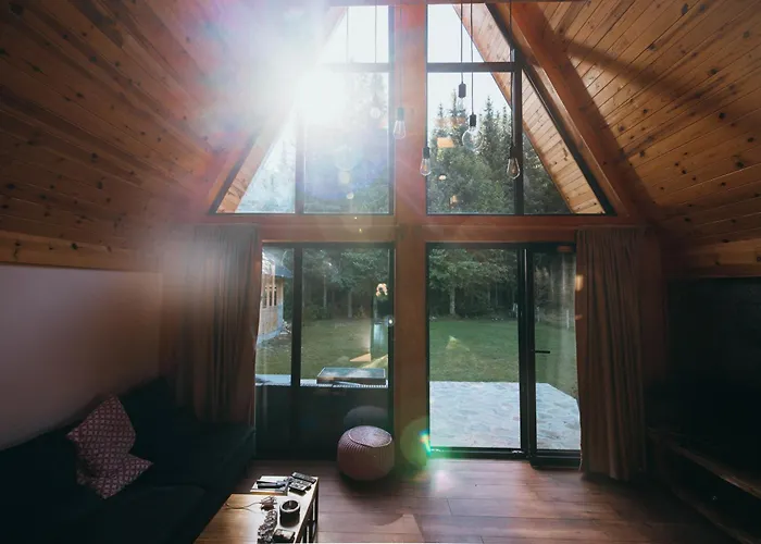 Chalet Popovic House Tara Ljubos