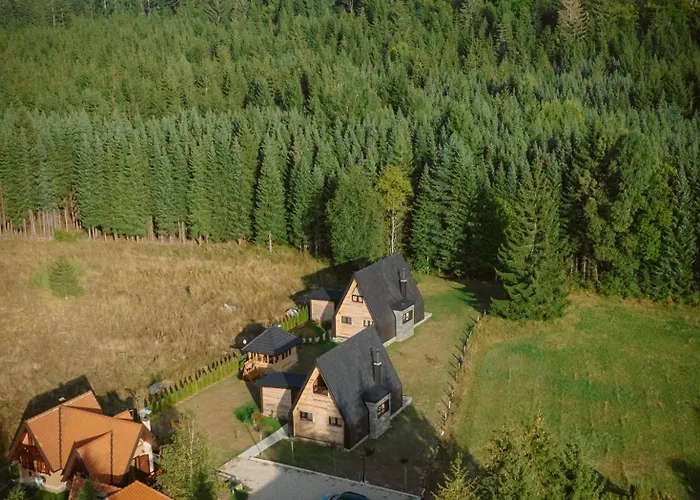 Popovic House Tara * Ljubos