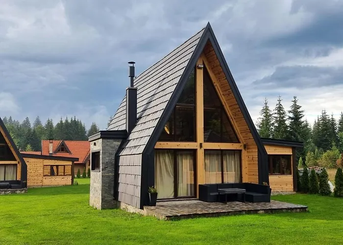 Popovic House Tara Ljubos