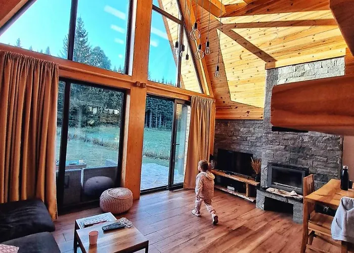 Popovic House Tara Chalet *