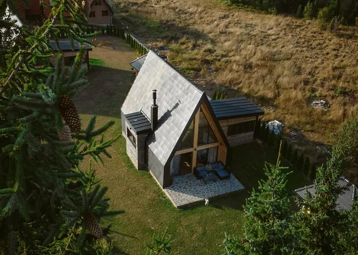 Popovic House Tara * Ljubos