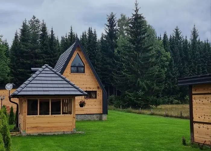 Chalet Popovic House Tara