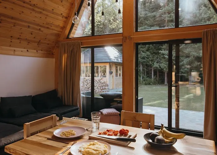 Chalet Popovic House Tara