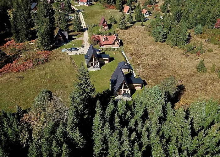 Popovic House Tara Chalet Ljubos