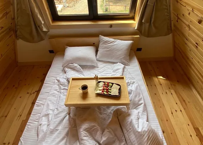 Chalet Popovic House Tara