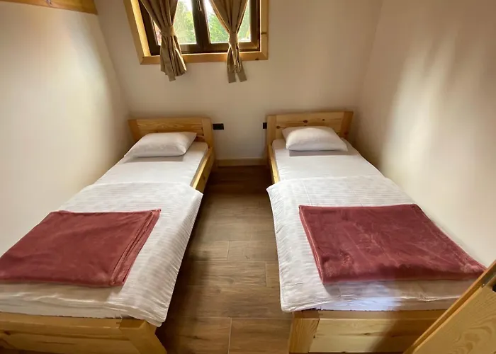 Popovic House Tara Chalet Ljubos