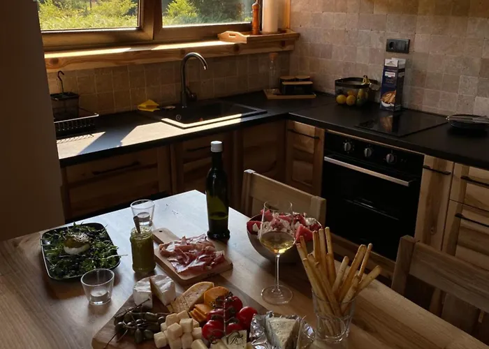 Chalet Popovic House Tara Ljubos