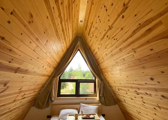 Chalet Popovic House Tara Ljubos