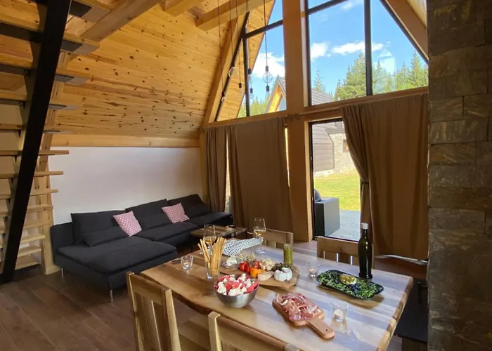 Chalet Popovic House Tara *