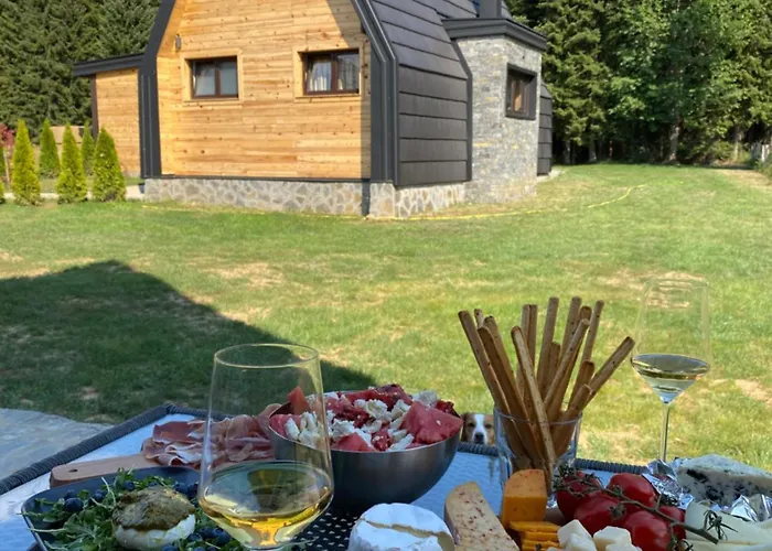 Popovic House Tara Ljubos