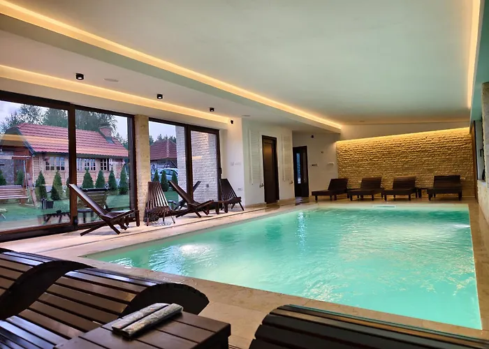 Popovic House Tara Ljubos