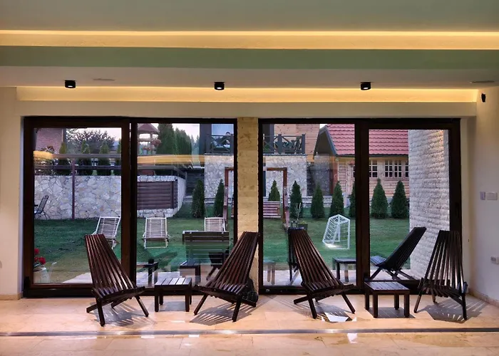 Chalet Popovic House Tara Ljubos