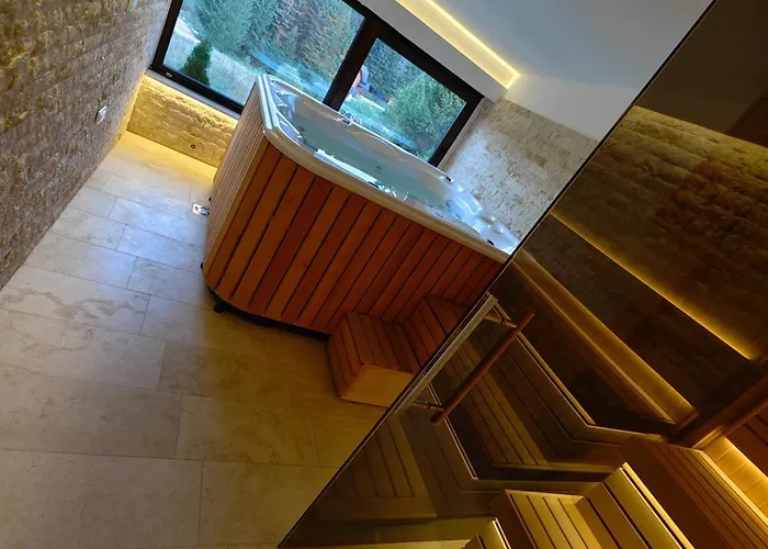 Popovic House Tara *