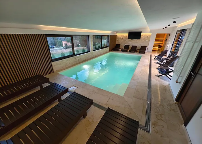 Popovic House Tara * Ljubos