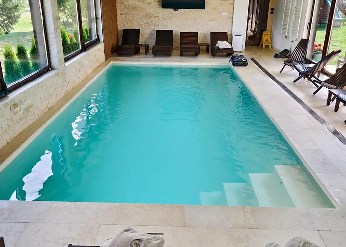 Popovic House Tara *