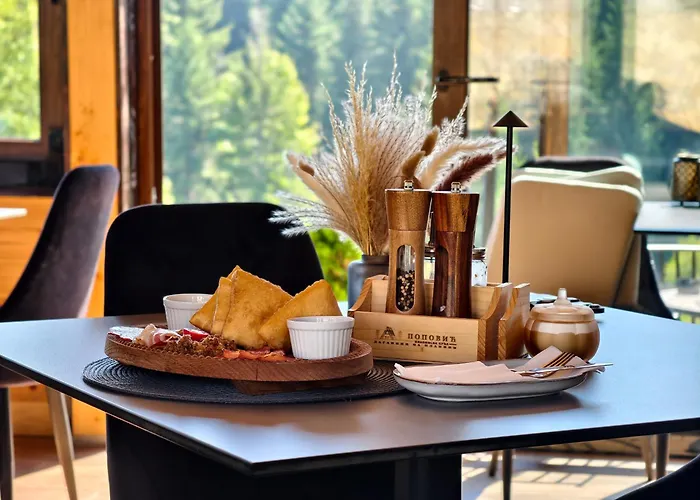 Popovic House Tara Chalet